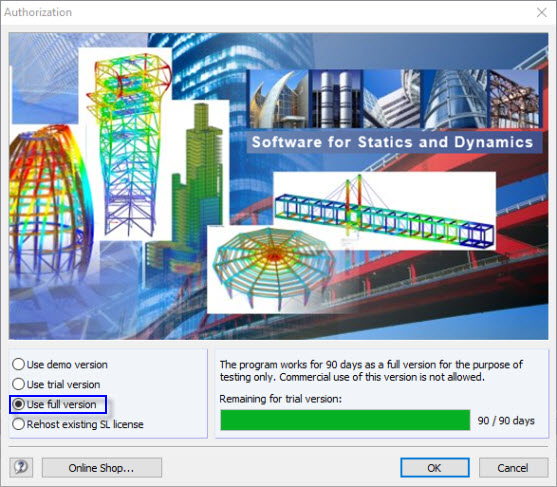 Program Authorization