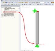 Design Criterion Indicating Relevant x-Location