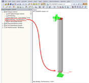 Design Criterion Indicating Relevant x-Location