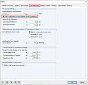 Switch to Individual Temperature Control for Each Member or Set of Members