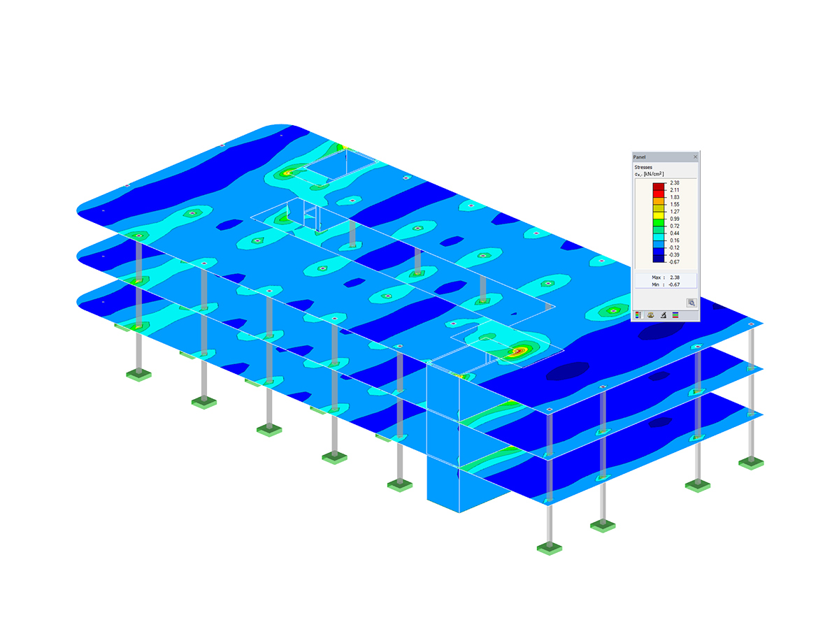 Load-Bearing Capacity u. Serviceability
