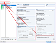Load Cases and Combinations - Calculation Parameters