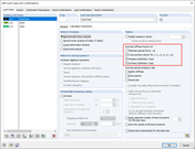 Default Setting for Load Cases