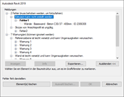 Error "Unable to Create Extrusion"