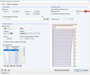 Specifying Openings in RFEM Interface Menu