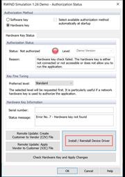 Device Driver Installation