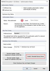 Device Driver Installation