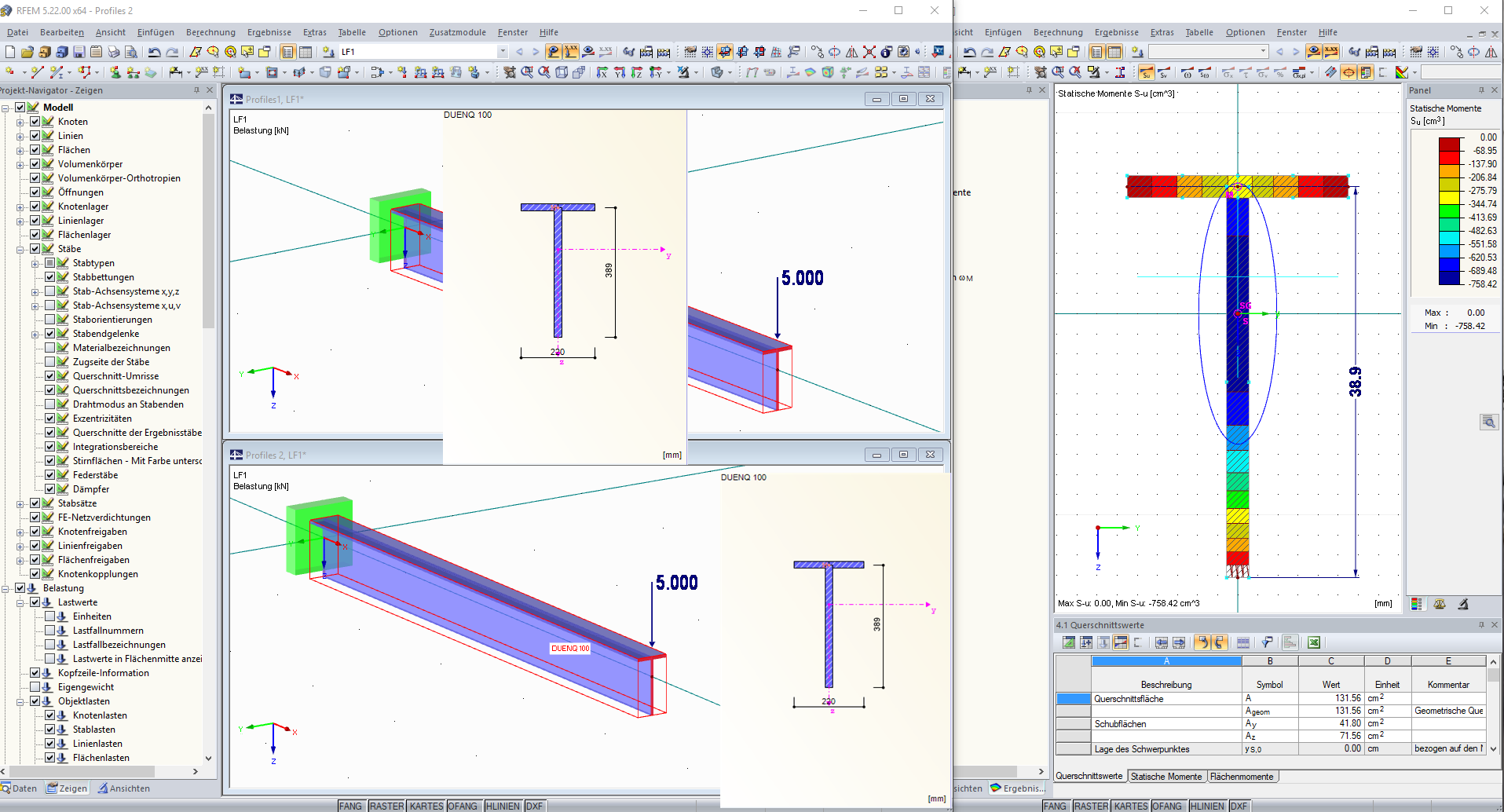 Cross-Section Property 2