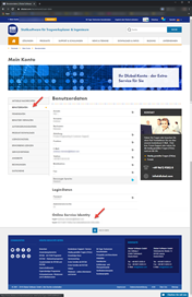 Web Service Identity in Dlubal Account