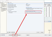 Activating Average Regions in RF-LAMINATE