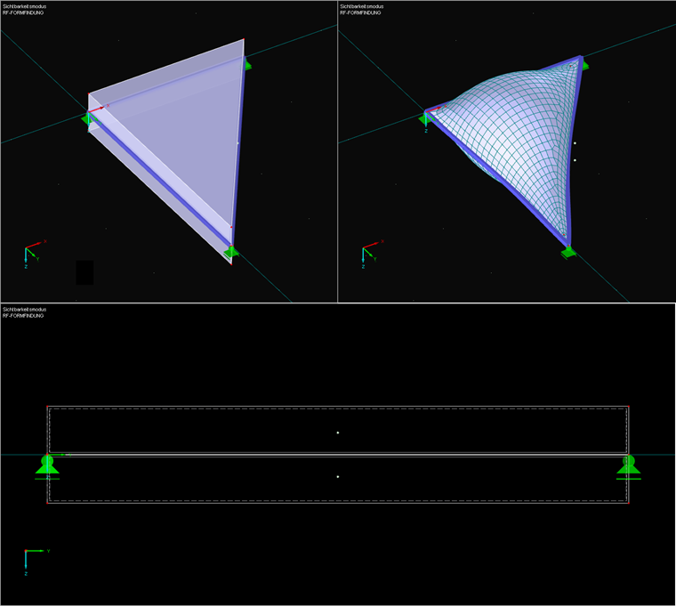 Modeling Cushions with Boundary Surfaces