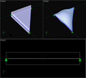 Modeling Cushions with Boundary Surfaces