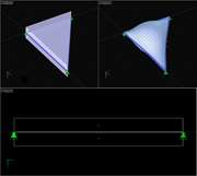 Modeling Cushions with Boundary Surfaces