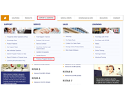 Previous Program Versions on Dlubal Software Website
