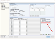 Wind Load - User-Defined Distribution