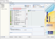 Window "1.1 General Data" with Tab "Creep-Producing Permanent Load"