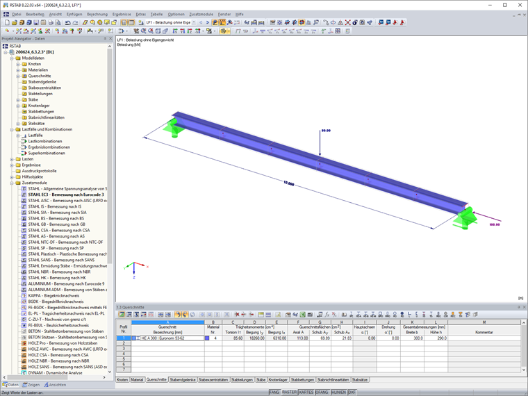 Structural System and Loading