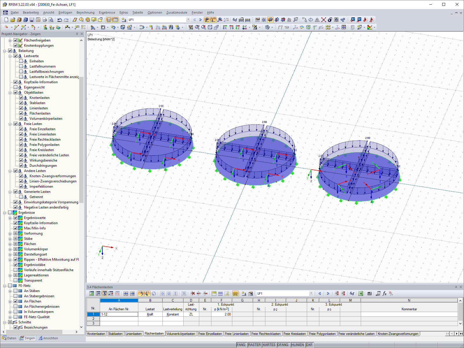 Structural System and Loading