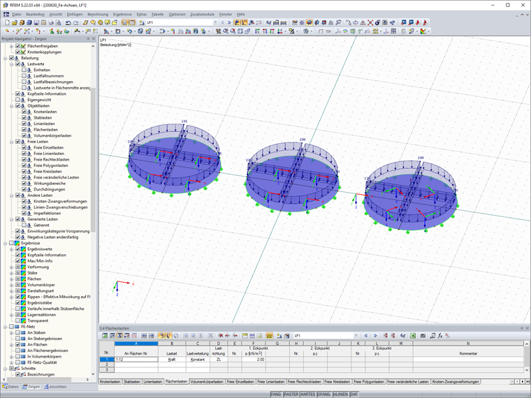 Structural System and Loading