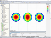 Results - Basic Internal Forces m-x