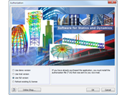 Dialog Box Authorization - Use Full Version
