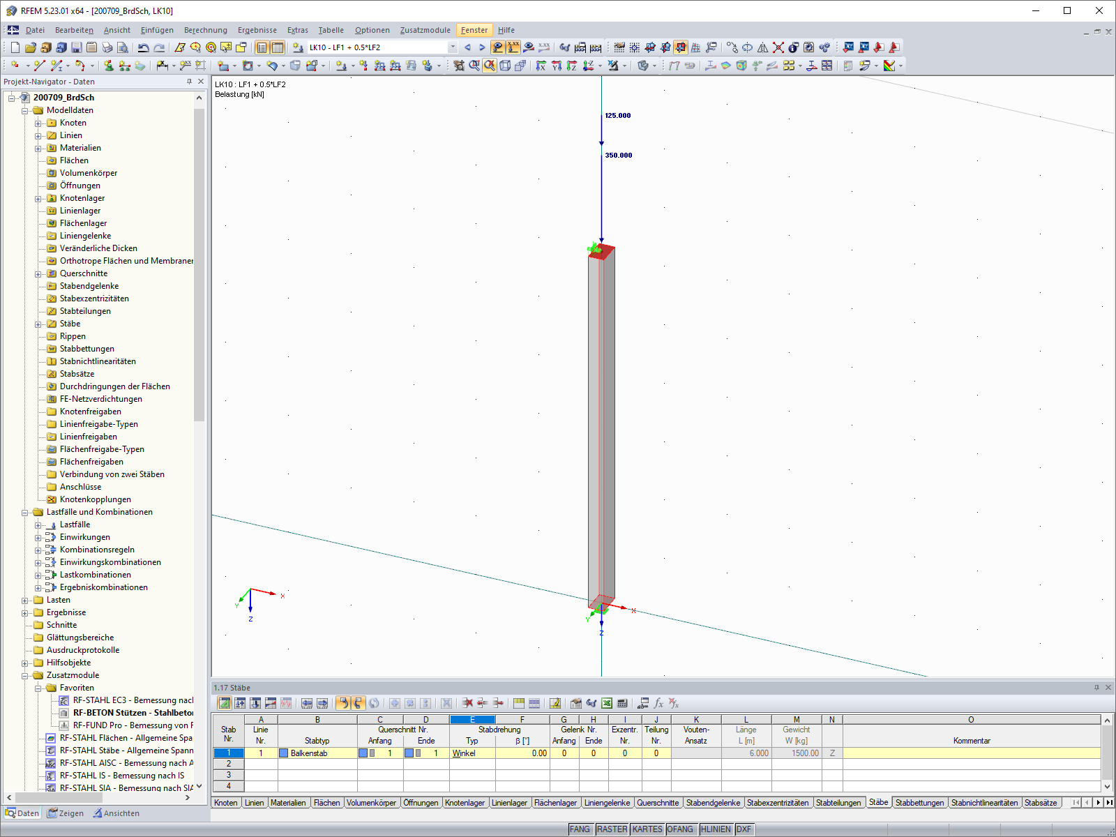 Structural System and Loading