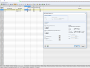Nonlinear Support Conditions