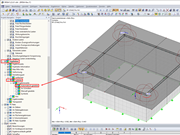 Settings in Display Navigator for Activating "Result Values Defined Automatically"