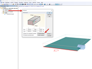 Adjusting Wind Tunnel Size