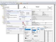 Editing Company Header