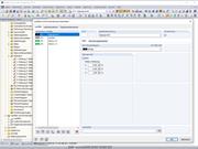 Dialog Box for Manual Combination