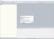 Error Message "File not found!"