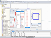 Selecting Cross-Section - Invalid Standards Included