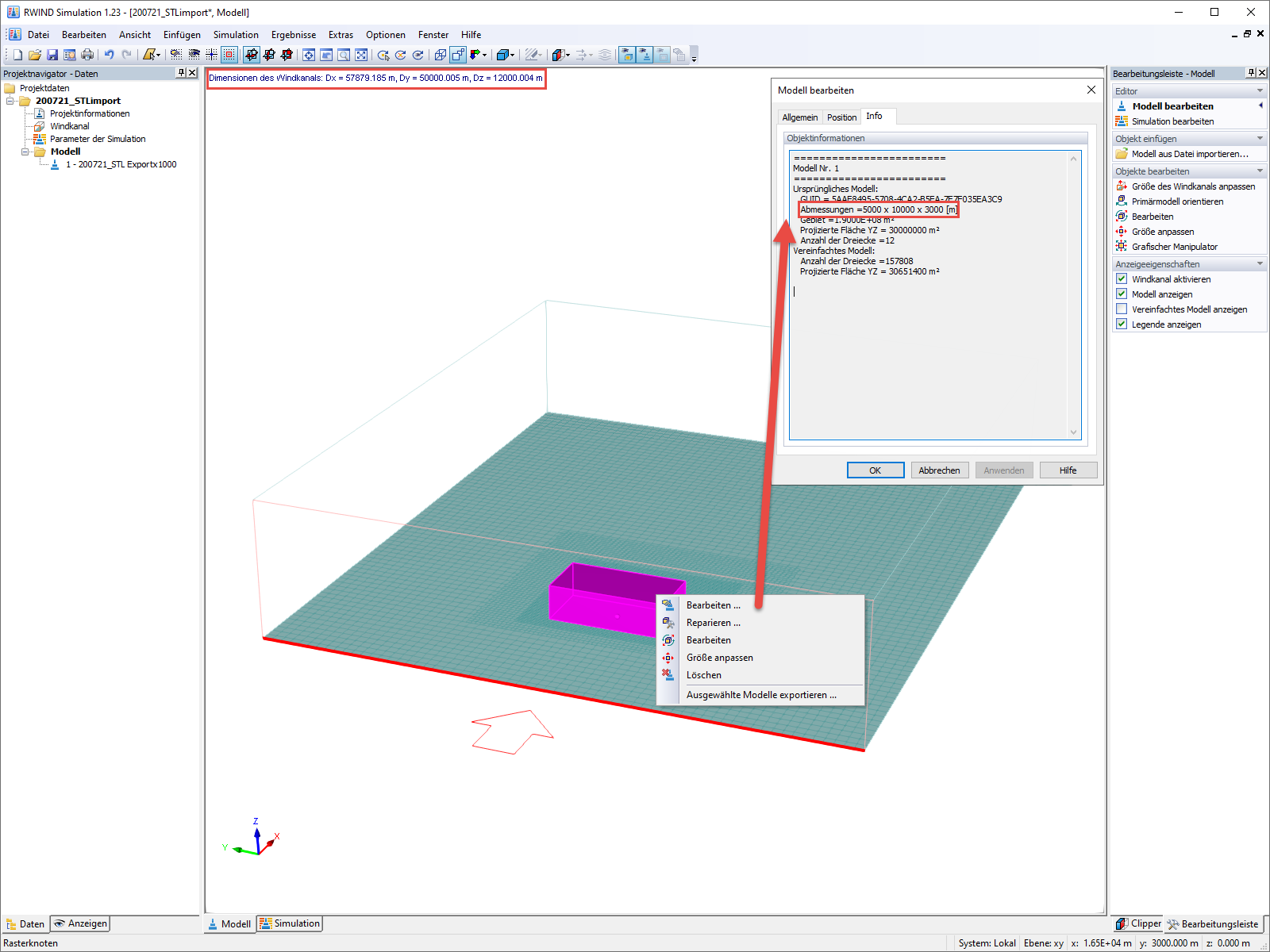 Importing Model in Wrong Scale
