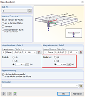 Integration Width - Side 2