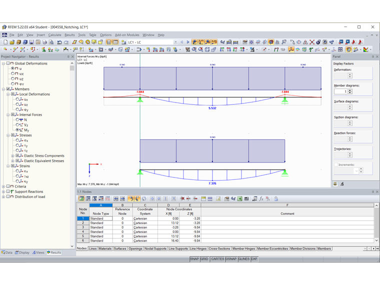 Structural System and Loading