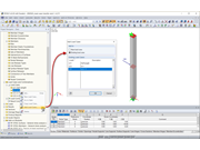 Right-Clicking Existing Load Case and Selecting "Add Load Cases"