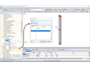 Right-Clicking Existing Load Case and Selecting "Add Load Cases"