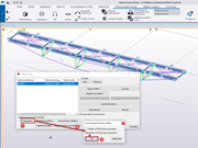 Selecting Application for Export