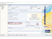 Direct Specification of Allowable Soil Pressure Without Calculation Using Formulas According to EN 1997-1, Annex D