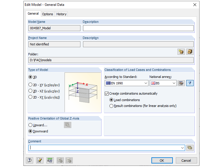 Automatic Combination