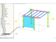 Displaying Light Positions