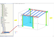 Displaying Light Positions