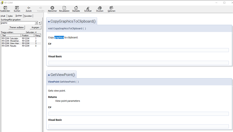 Copy Graphics to Clipboard