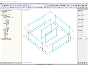 Resulting Forces in Horizontal Direction for Release
