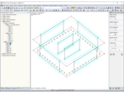 Resulting Forces in Horizontal Direction for Release