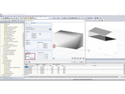 Inserting Visual Object - Settings