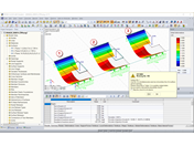 Surfaces with Opening - Results