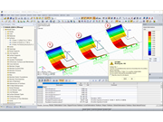 Surfaces with Opening - Results