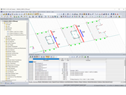 Surfaces with Opening - Border Lines